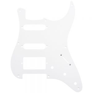 SC-W1P-3 ST type Pickguard (H-S-S)