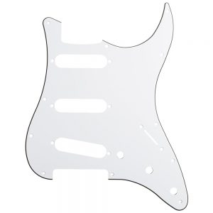 SC-W3P ST type Pickguard (S-S-S)