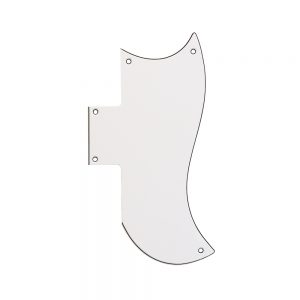 SG-W3P SG type Pickguard