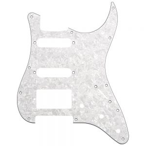 SC-P3P-3 ST type Pickguard (H-S-S)