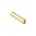 NNB-10 Unslotted Brass Nut