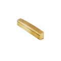 NNB-13 Unslotted Brass Nut