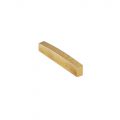 NNB-14 Unslotted Brass Nut