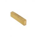 NNB-5 Unslotted Brass Nut