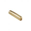 NNB-6 Unslotted Brass Nut