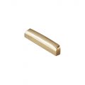 NNB-8 Unslotted Brass Nut