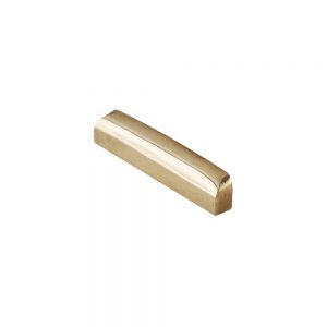 NNB-8 Unslotted Brass Nut