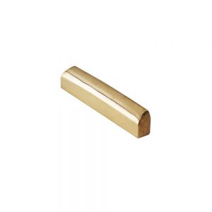 NNB-9 Unslotted Brass Nut