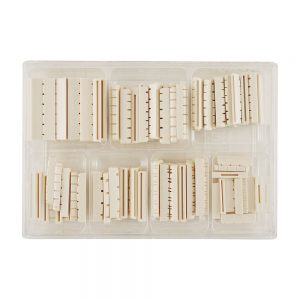 NT-ASSORT Plastic Nut Assortment Set