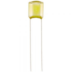 CR-473 Polyester Film Capacitors