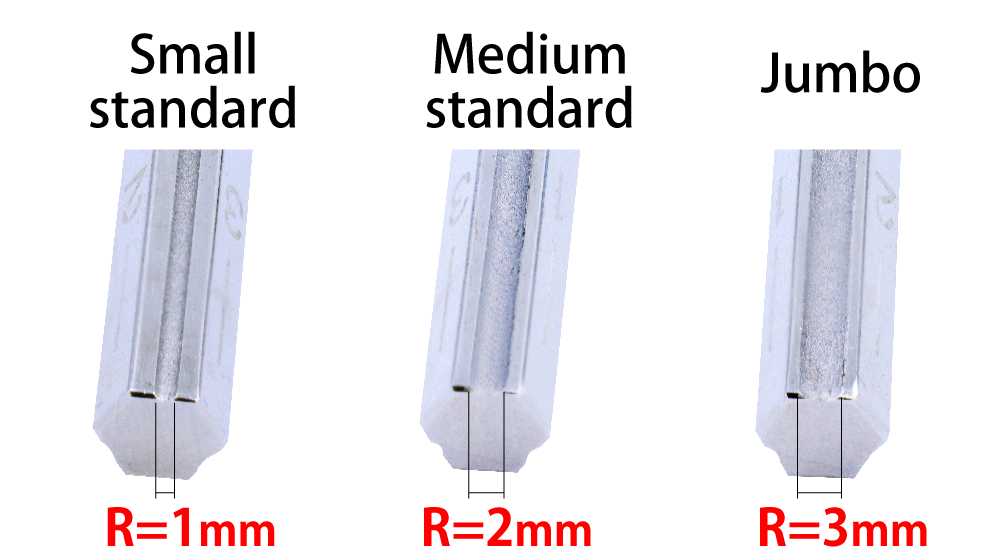 TL-FFD600 Fret Crown File