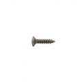 VSS-01UP Slotted screw for mounting pickguards