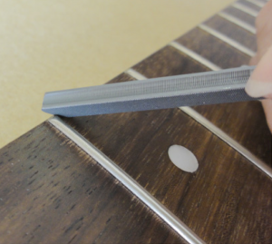 TL-FE Fret-end Dressing Files