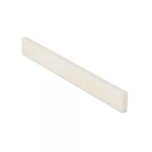 F-3401 Blank Bone Saddle
