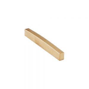 NTB-01 Unslotted Brass Nut