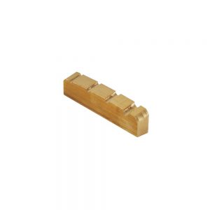 NTB-03 Slotted Brass Nut