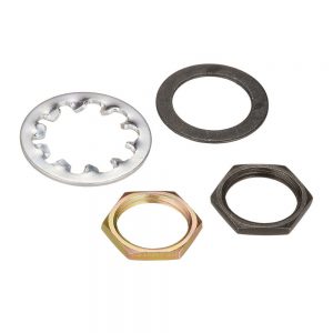 EXNUT-EPB Packaged Nut/Washer/Lock Washer Set