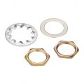 EXNUT-EPN Packaged Nut/Washer/Lock Washer Set