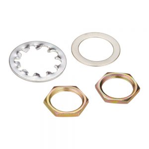 EXNUT-EPN Packaged Nut/Washer/Lock Washer Set