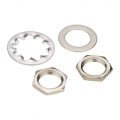 EXNUT-OJN Packaged Nut/Washer/Lock Washer Set