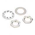 EXNUT-POTN Packaged Nut/Washer/Lock Washer Set