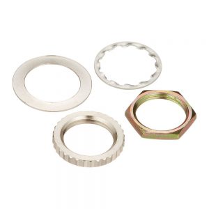 EXNUT-YMTN Packaged Nut/Washer/Lock Washer Set