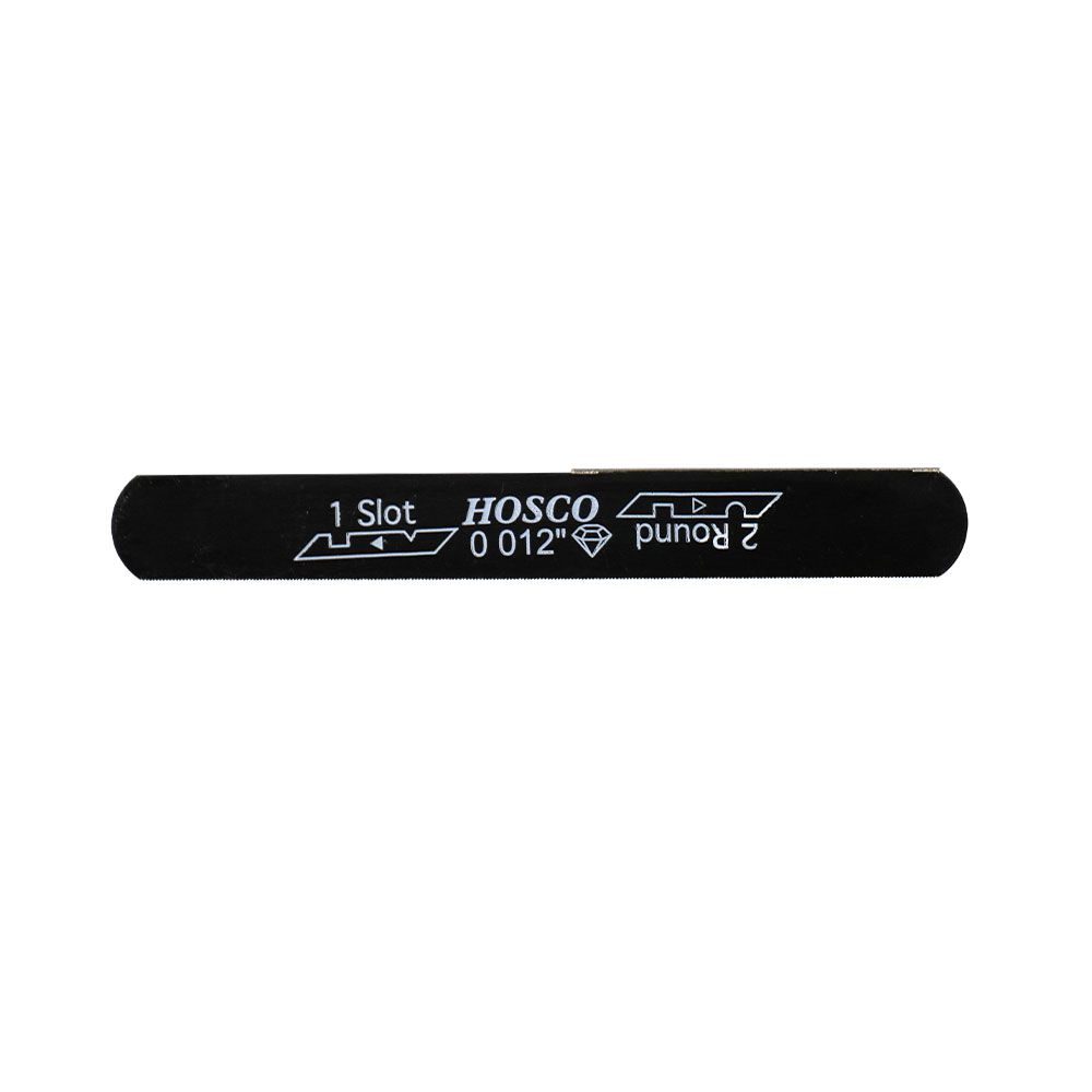 H-NF-012DC Diamond-combo Black Nut File