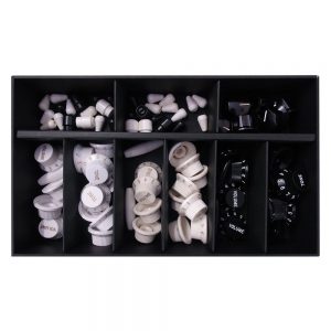 KNB-ASSORT/F Knob Assortment Set