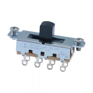 SWC-SON-OFF-ONB Switchcraft Slide Switch