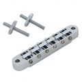 GE103BC-BS GOTOH® T-O-M Bridge w/Brass Saddles