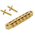 GE103BG-BS GOTOH® T-O-M Bridge w/Brass Saddles