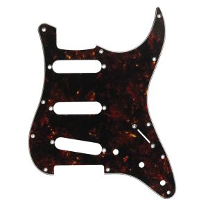 SC-BKT4P ST type Pickguard (S-S-S)