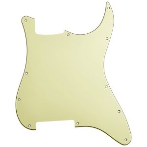SC-G3P-2 ST type Pickguard (No Holes)