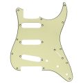SC-G3P ST type Pickguard (S-S-S)