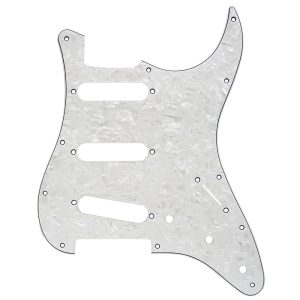 SC-P3P ST type Pickguard (S-S-S)
