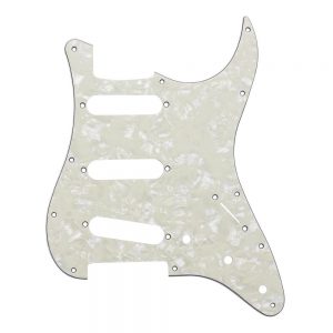 SC-PI05 ST type Pickguard (S-S-S)