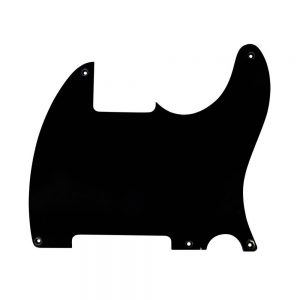 TC-BL-EQ TL type Bakelite Pickguard (No PU Holes)