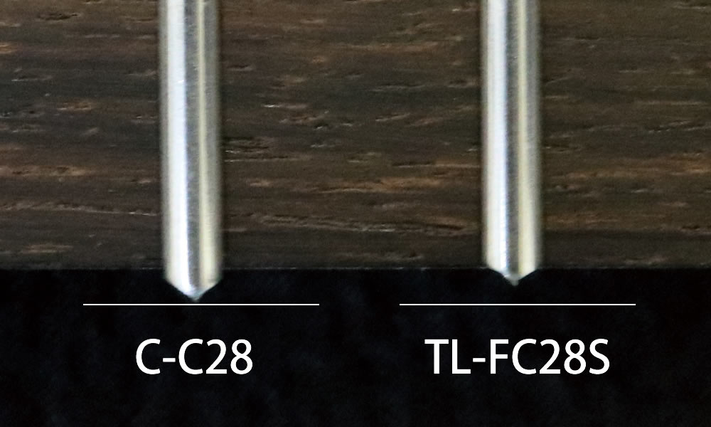 TL-FC28S Stainless Steel Fret Cutter