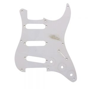 SC-W1P-R57 ST type Relic Pickguard