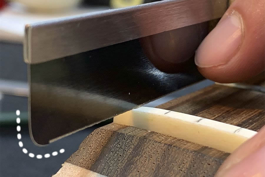 H-SGSW String Guide Saw