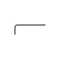 WRE-1.57 Allen Wrench