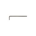 WRE-1.5 Allen Wrench