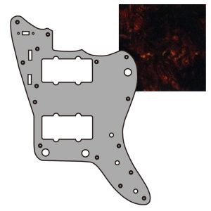 JM-BKT4P JM type Pickguard