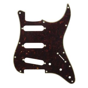 SC-T4PM ST type Pickguard (S-S-S)