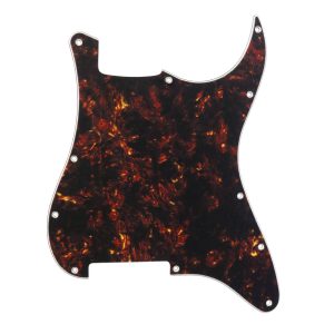 SC-BKT4P-2 ST type Pickguard (No Holes)