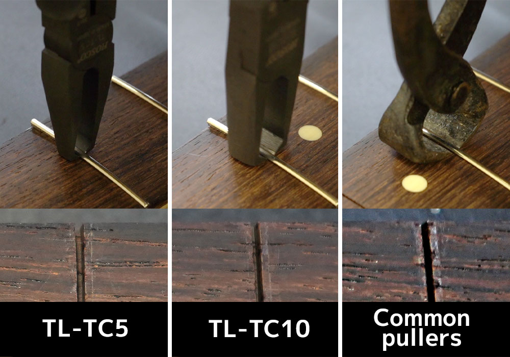 TL-TC Fret puller