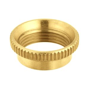 DTRN-G Deep Thread Round Nut