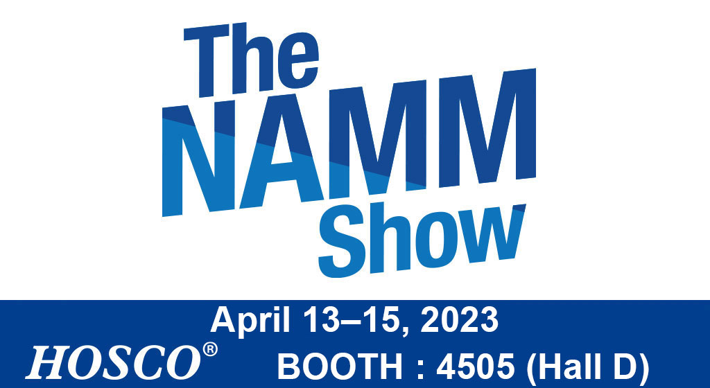The NAMM Show2023