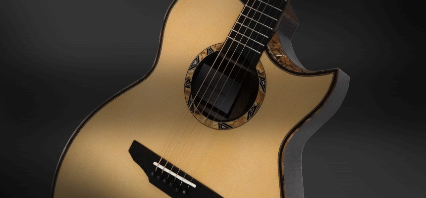 Acoustic Guitars