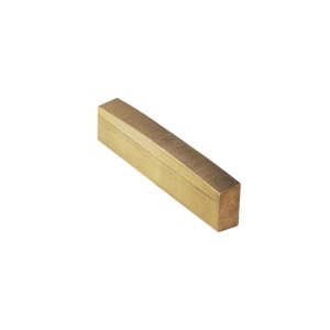 NNB-15 Unslotted Brass Nut